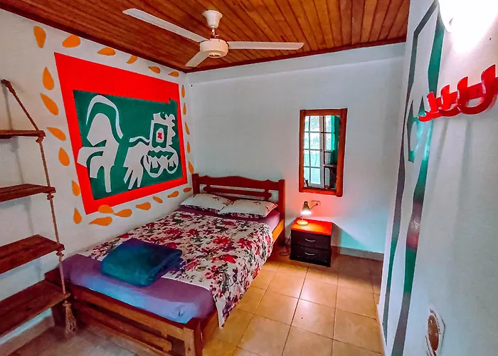Divanga Hostel And Diving Taganga
