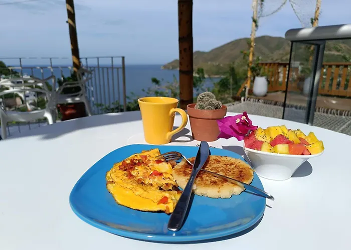 Tayrona Colors Hostel Taganga